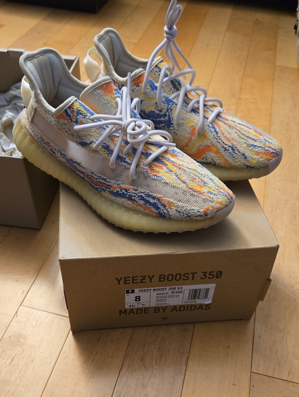 Adidas Yeezy Boost 350 V2 'MX Oat'